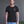 Load image into Gallery viewer, Oliver Raw Neck Logo Tee - Black
