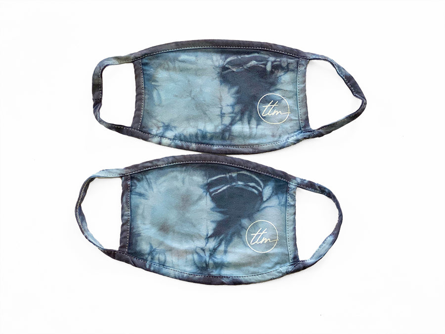 Face Mask - Blueberry