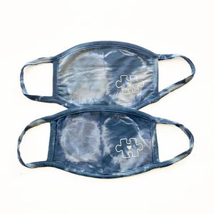 Face Mask - Autism Acceptance