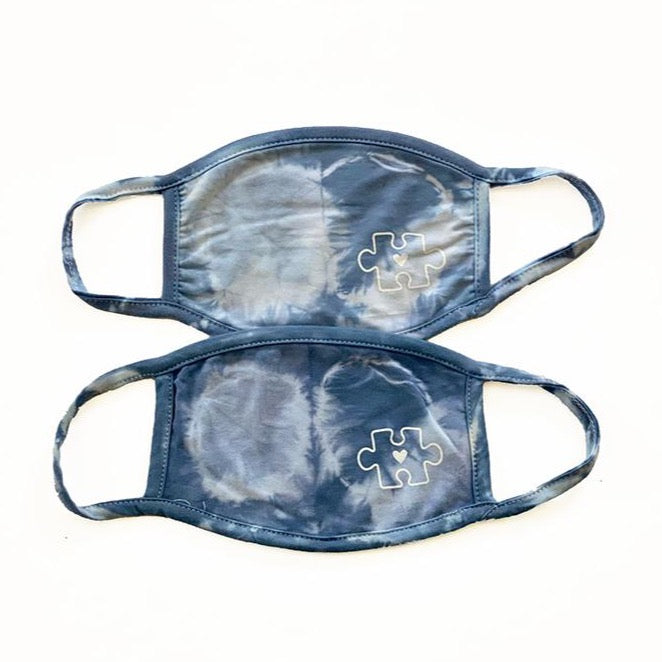 Face Mask - Autism Acceptance