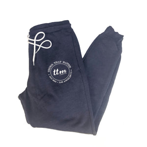 Joggers - Navy