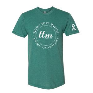 PCOS Awareness Tee