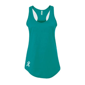 PCOS Awareness Tank