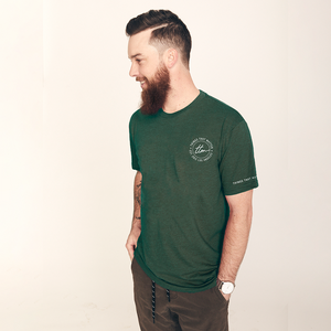 Dylan Logo Tee - Forest