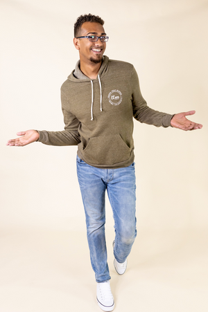 Micromatter Hoodie - Earth