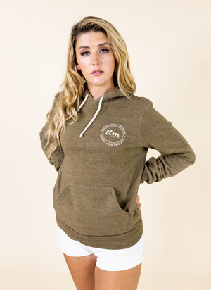 Micromatter Hoodie - Earth