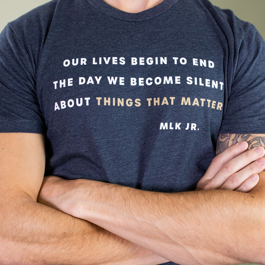 MLK Tee