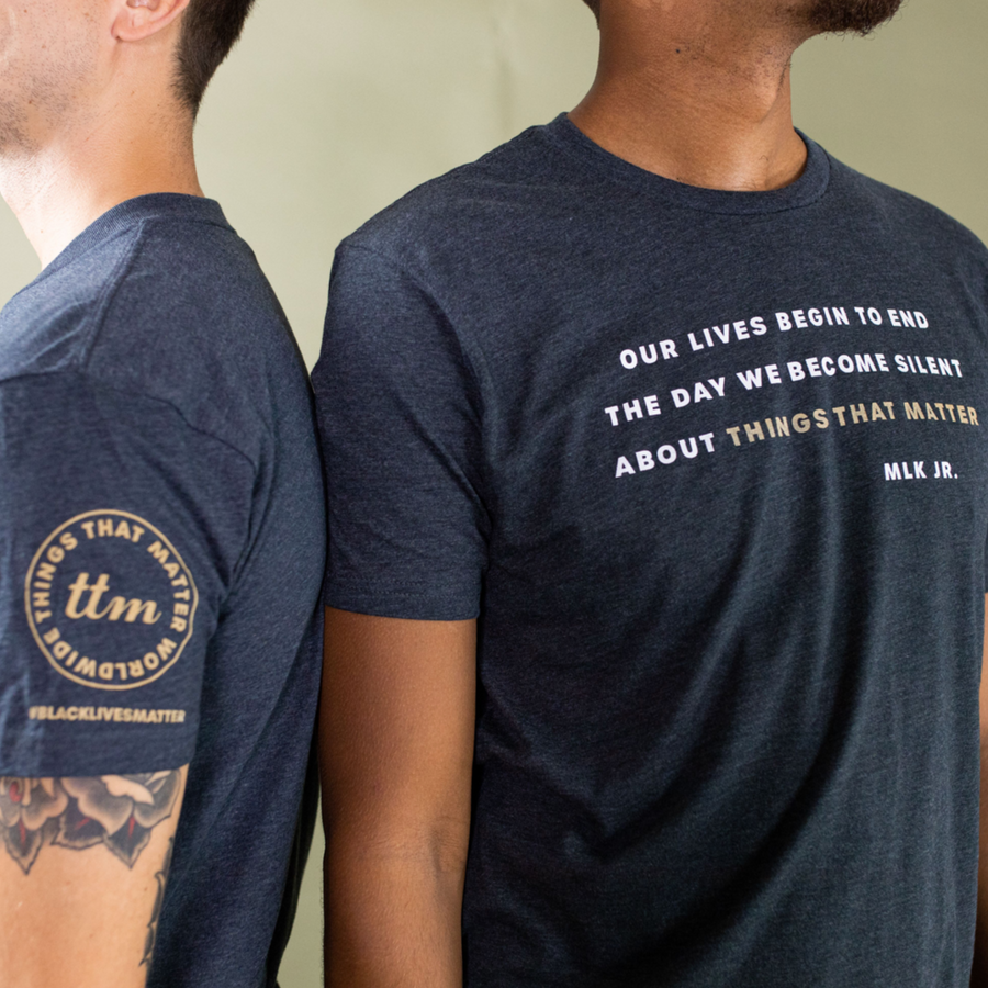 MLK Tee