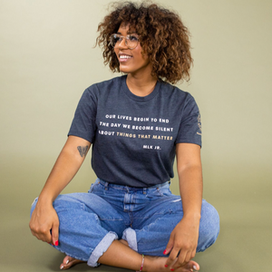 MLK Tee