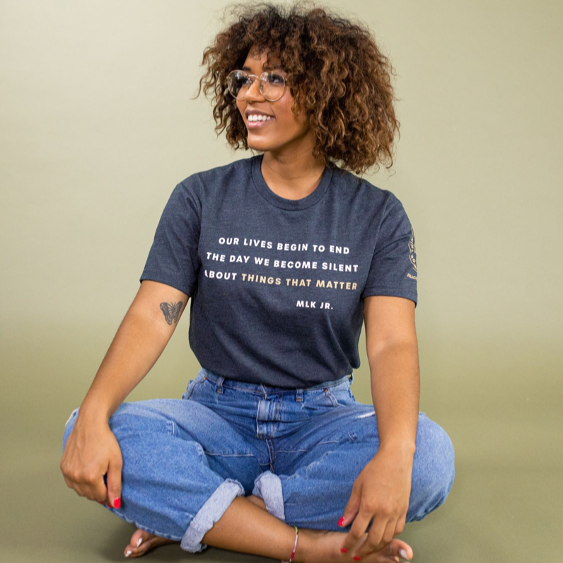 MLK Tee