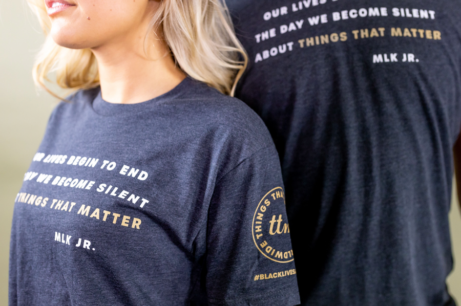 MLK Tee