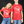Load image into Gallery viewer, Bold Logo Tee - Red

