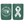 Load image into Gallery viewer, PCOS Awareness Koozie
