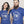Load image into Gallery viewer, Bold Logo Tee - Royal
