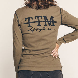 Military Green Thermal