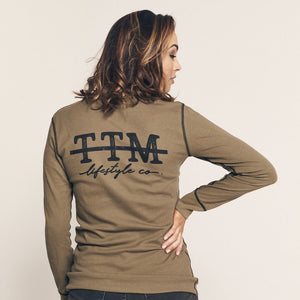 Military Green Thermal