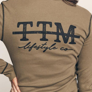 Military Green Thermal