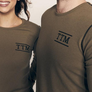 Military Green Thermal