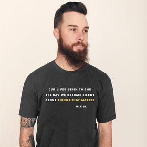 MLK Tee