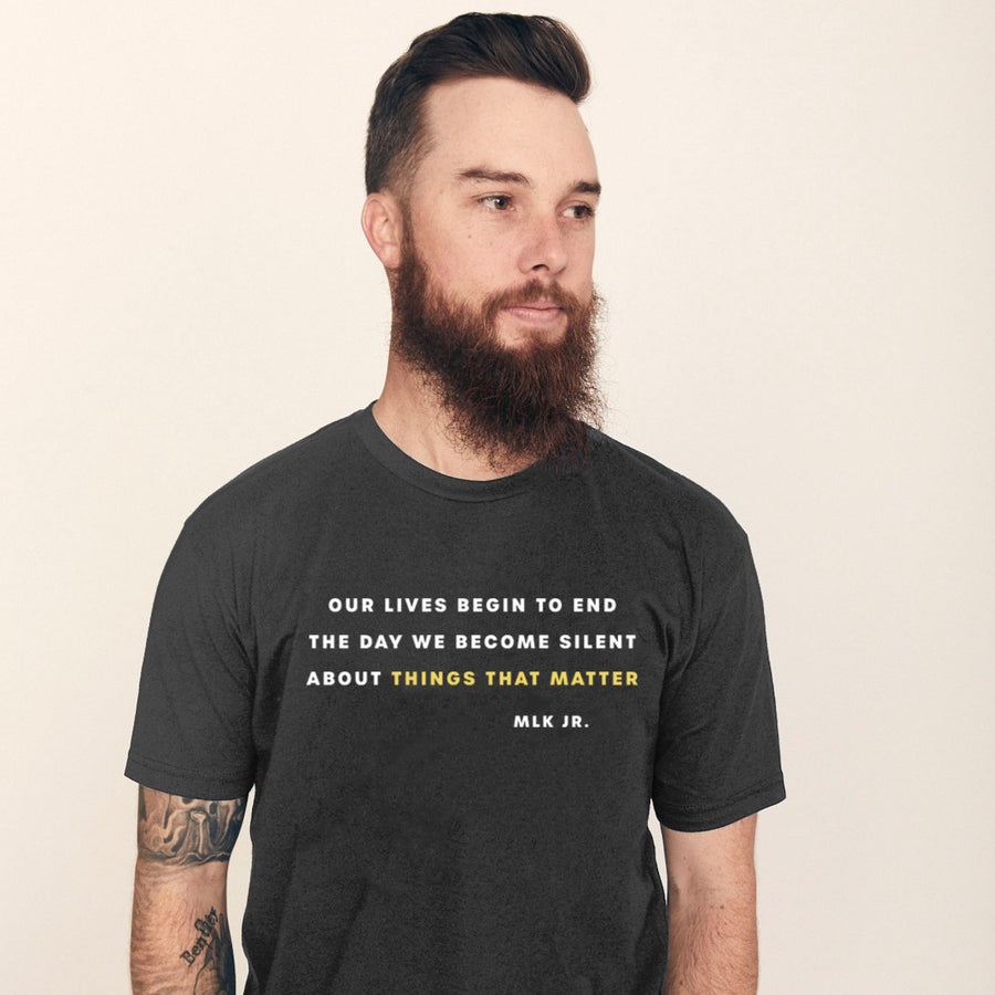 MLK Tee