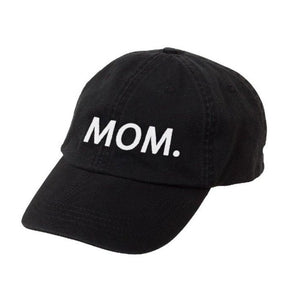 MOM. Dad Cap