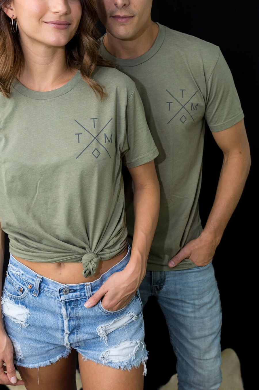Trace Crew - Olive