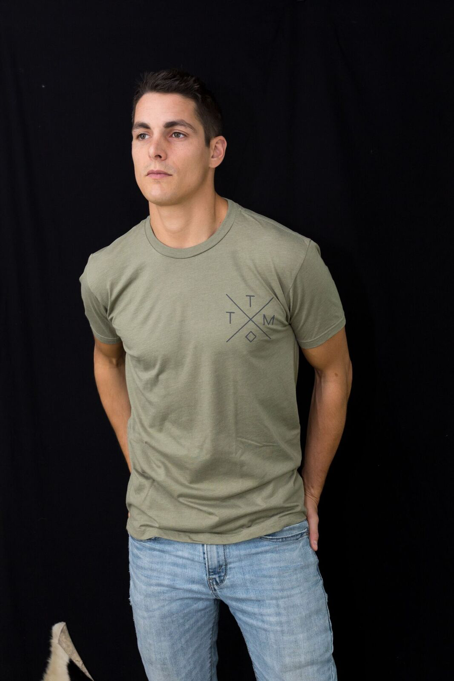 Trace Crew - Olive