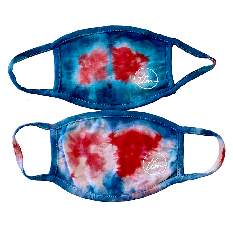 Face Mask - Americana