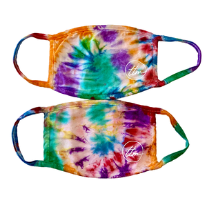 Face Mask - Rainbow