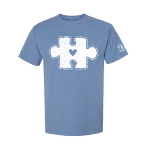 Autism Acceptance Tee