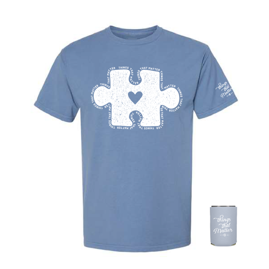 Autism Acceptance Tee