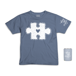 Autism Acceptance Tee - Youth