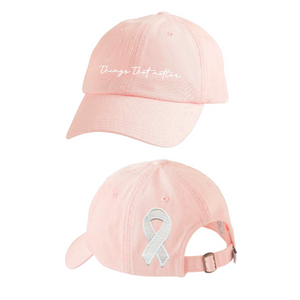 Breast Cancer Awareness Cap
