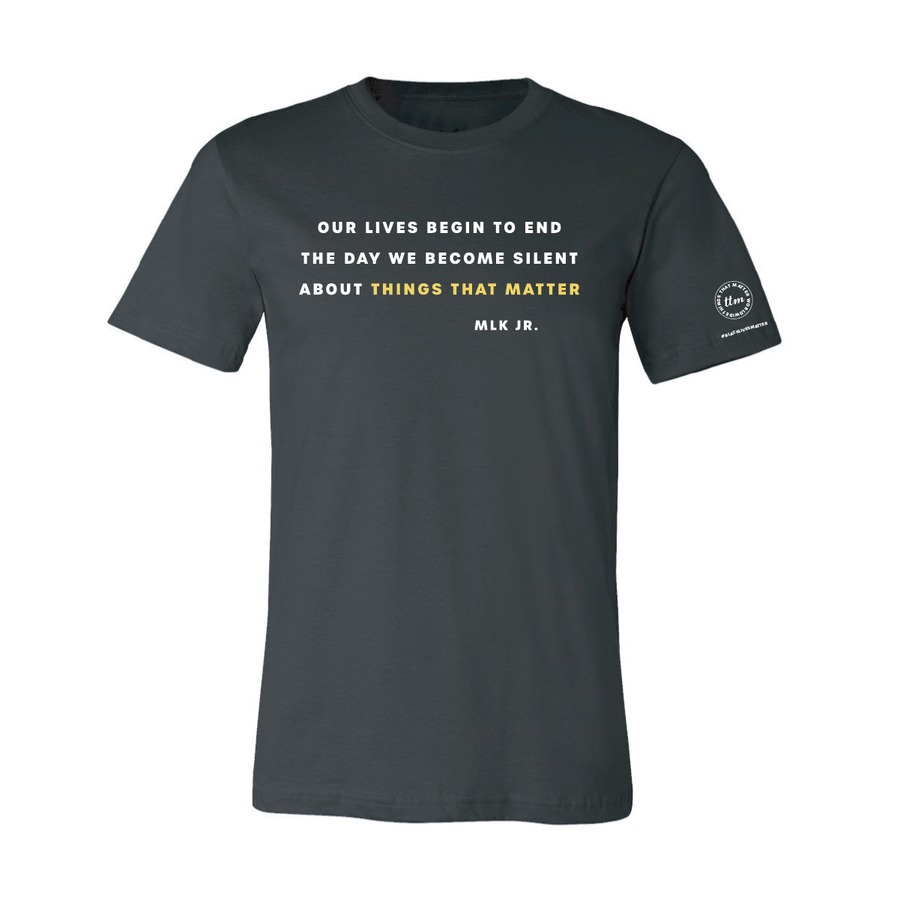 MLK Tee