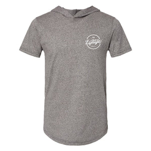 Jesse Hoody - Heather Grey