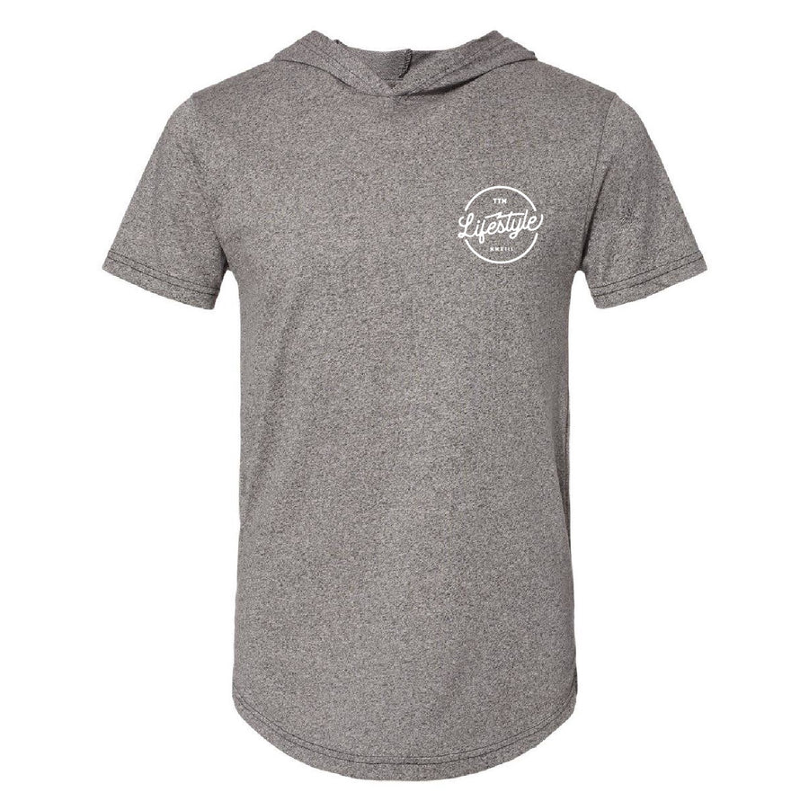 Jesse Hoody - Heather Grey