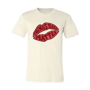 Hot Lips 3D Tee - Limited Edition