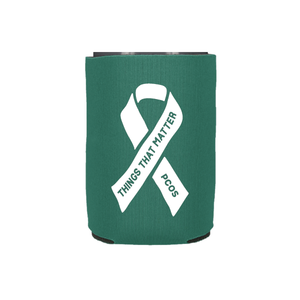 PCOS Awareness Koozie