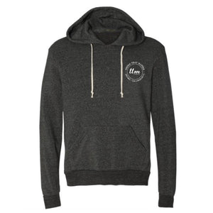 Micromatter Hoodie - Static