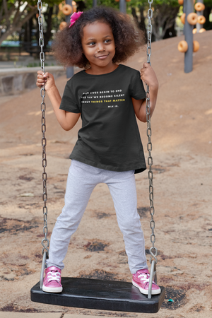 MLK Kids Tee