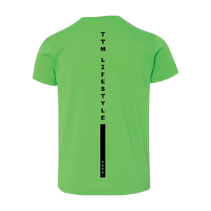 Kids Summer - Neon Green