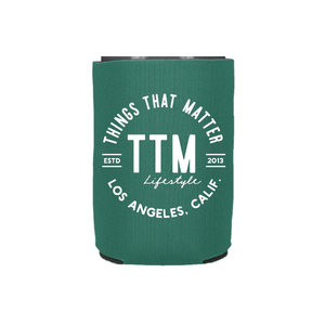 PCOS Awareness Koozie